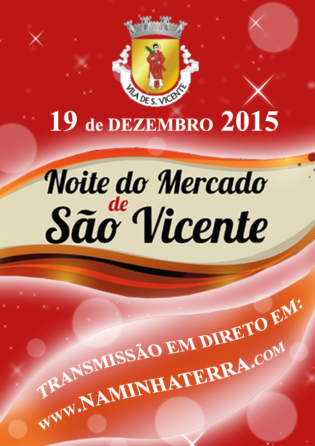 Noite do Mercado de São Vicente